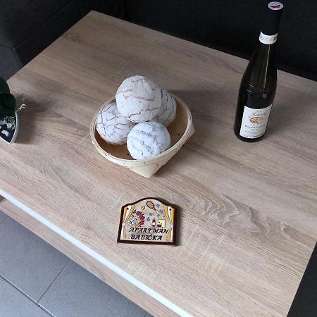 Apartman U Babicky 布拉格 外观 照片