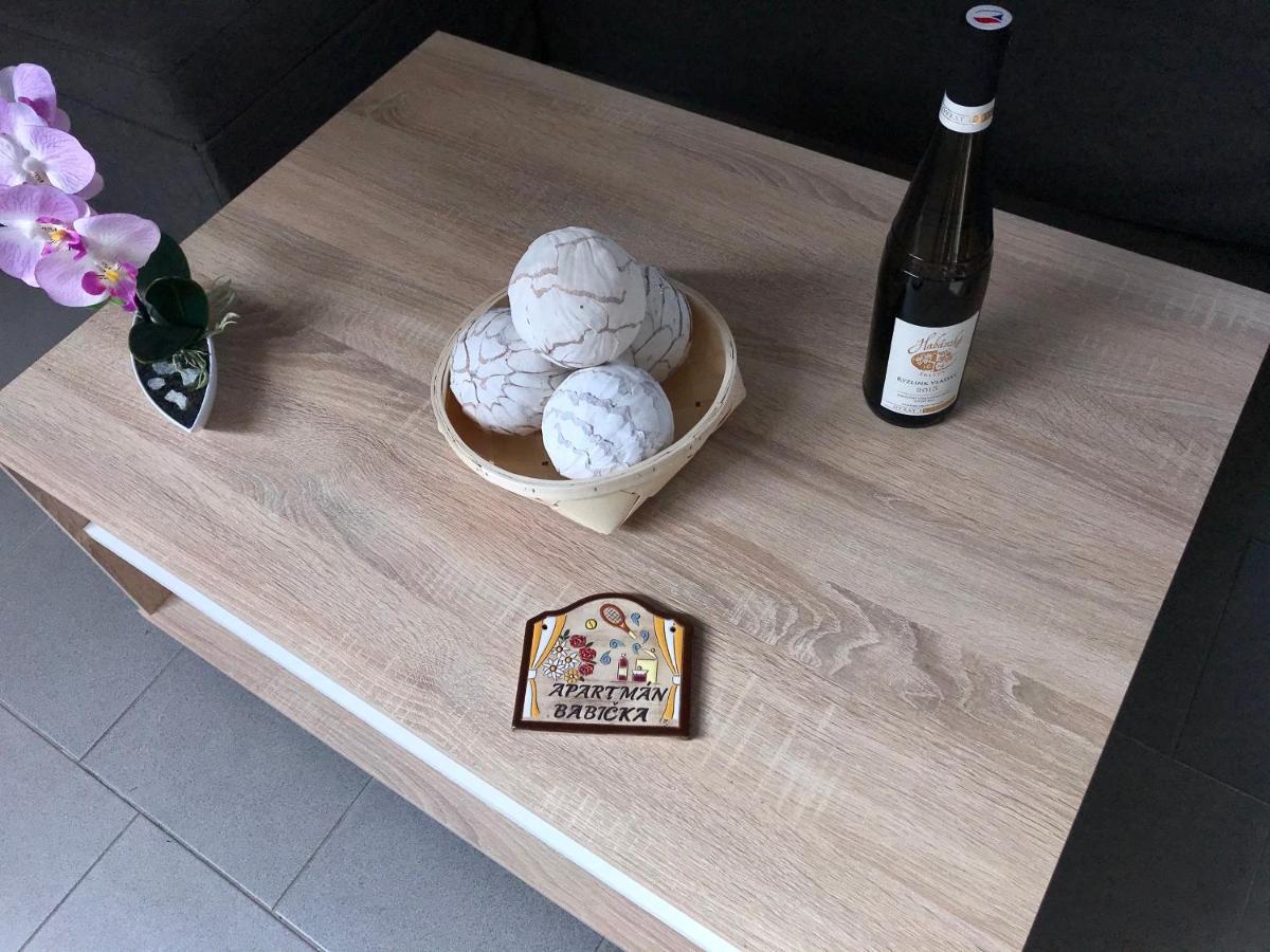 Apartman U Babicky 布拉格 外观 照片